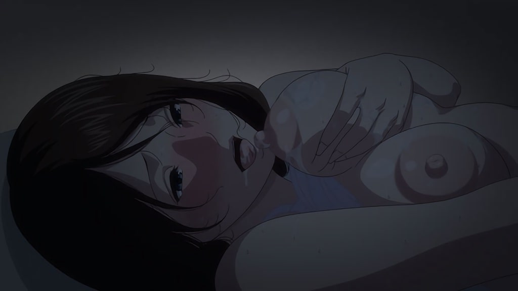 熟母欲難斷 1 Nxo