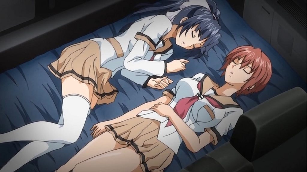 乙女蹂躙遊戯 ～Maiden Infringement Play～ 1 MCb