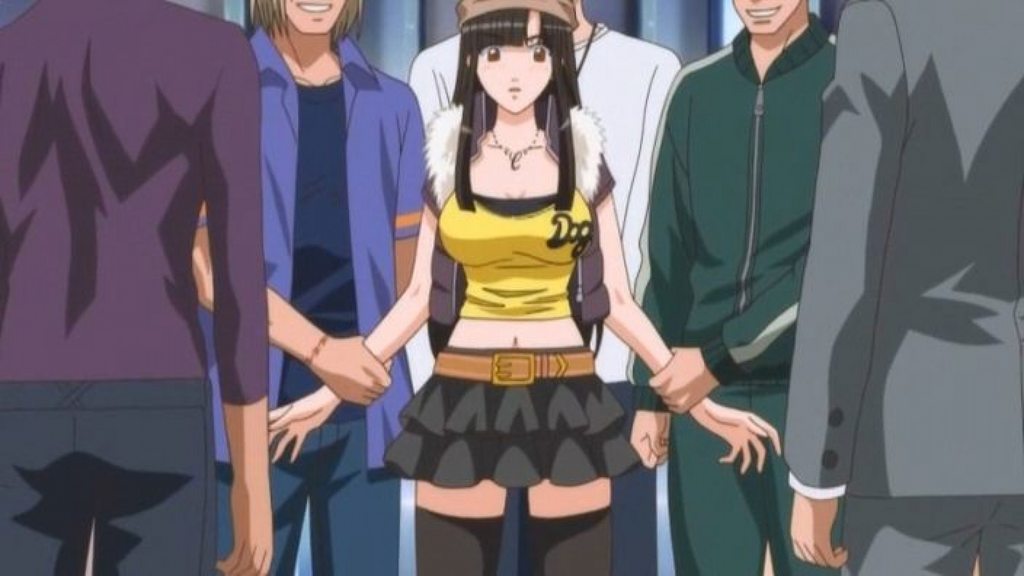 深紅少女～痴漢支配～ 1 VNR