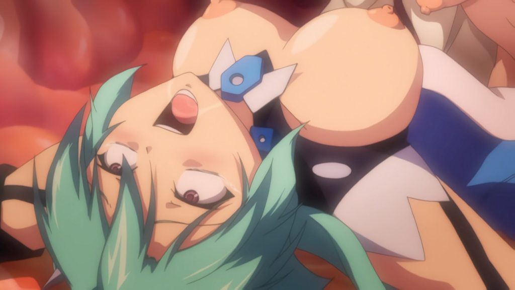 魔法少女伊斯卡 3 WBV